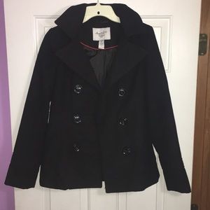 Peacoat